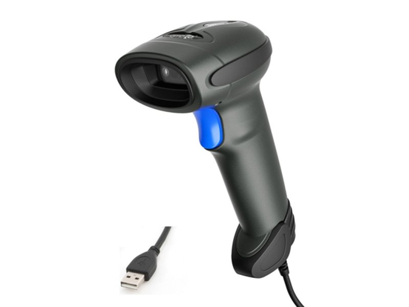 GMB POS-BS3208 2d Hi Performance CMOS barcode scanne, barkod skener, wired USB