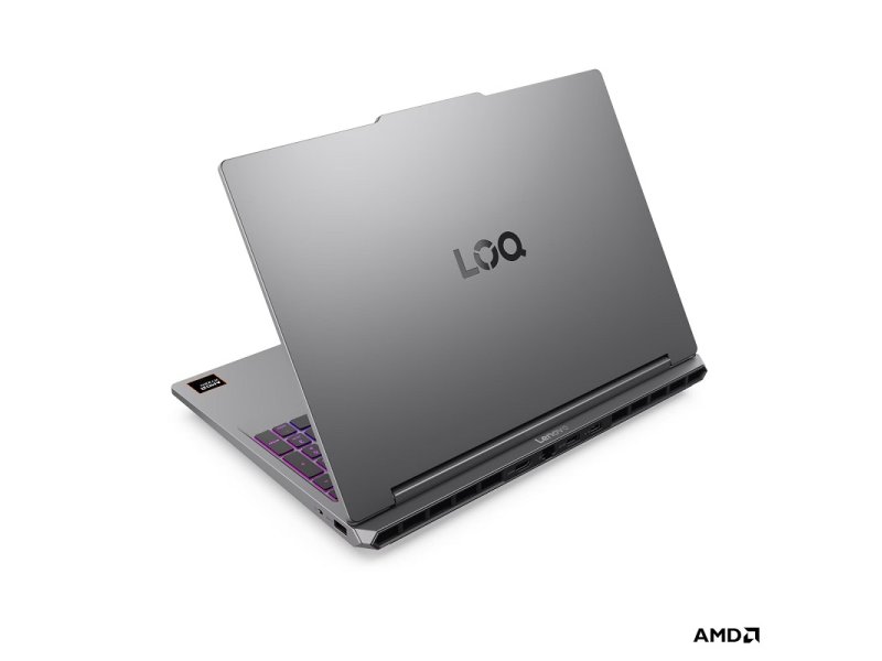 LENOVO LOQ 15AHP11 (Luna Grey) WUXGA IPS, Ryzen 7 250, 16GB, 512GB SSD, RTX 5060 8GB (83TN0063YA)