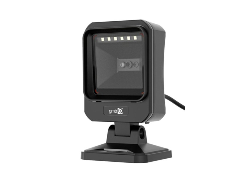 GMB POS-BSH2200 GMB 2d CMOS Table barcode scanner, barkod skener, wired USB