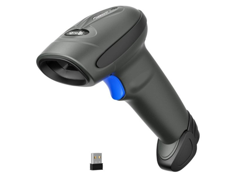 GMB POS-BS3208R 2d Hi Performance CMOS barcode scanner, barkod skener, 2000mAh, BT/WiFi