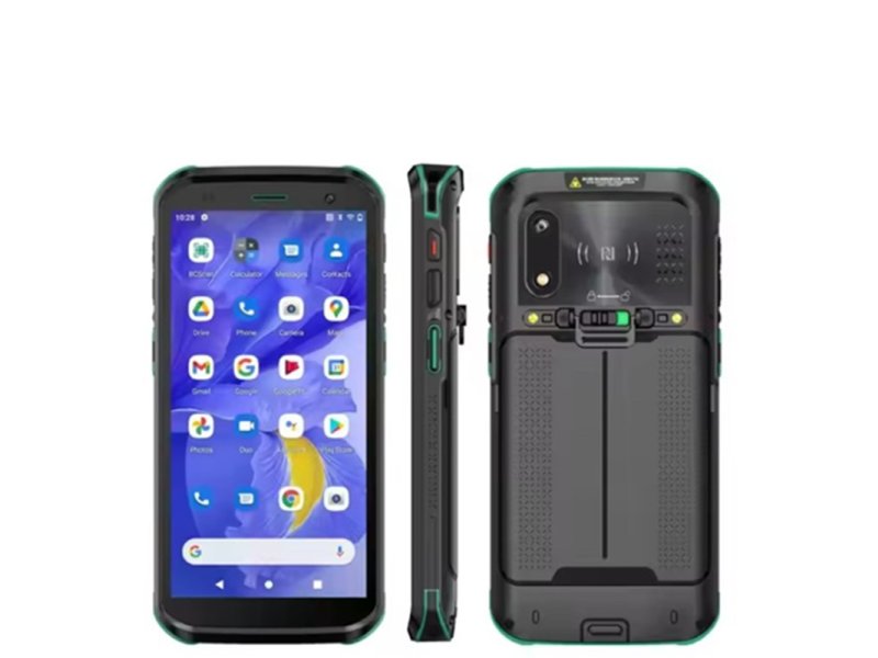 GMB POS-BSH5 2D MT6762 5.5 4/64gb android 11, GPS, 1440×720, industrial touch PDA with 2D barcode skener