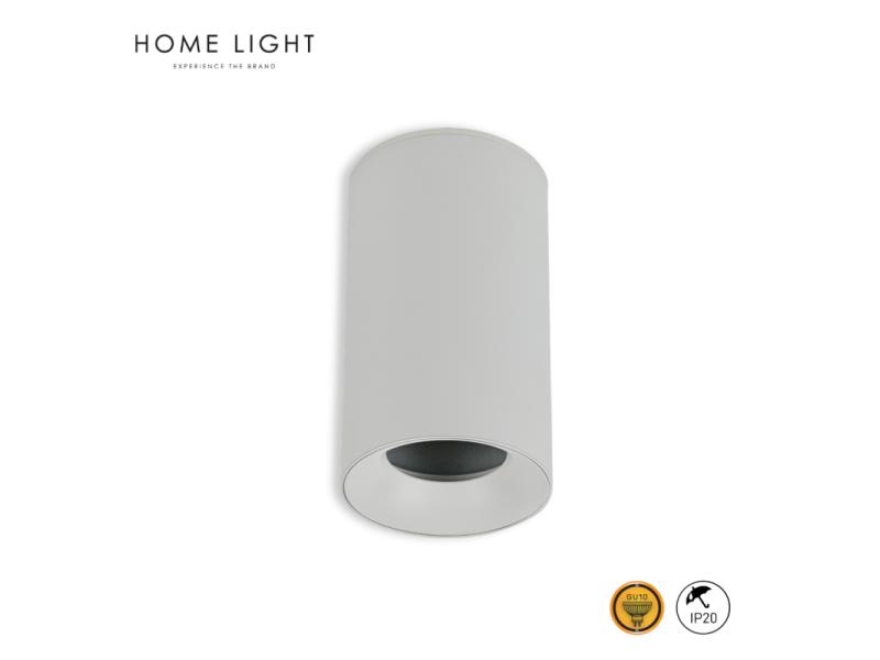 HOME LIGHT Talia 101 Spot lampa bela