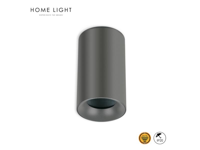 HOME LIGHT Talia 103 Spot lampa siva