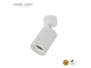 HOME LIGHT Talia 105 Spot lampa bela