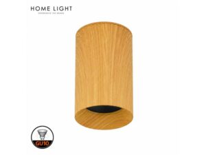 HOME LIGHT Talia 104 Spot lampa drvo