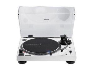 Audio-Technica AT Gramofon AT-LP120XBTUSBWH (AT-LP120XBTUSBWH)
