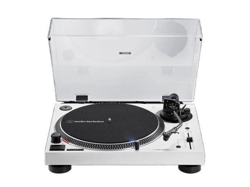 Audio-Technica AT Gramofon AT-LP120XBTUSBWH (AT-LP120XBTUSBWH)