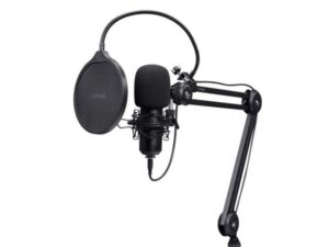 TRUST GXT270 EMITA+ II MIC WITH ARM (25770)