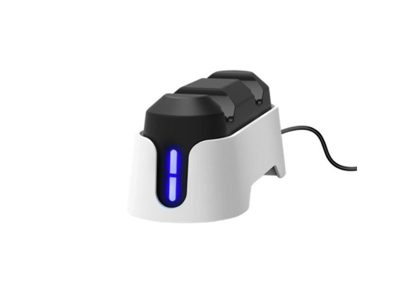 TRUST GXT228 DUAL CHARGE DOCK PS5 (25597)