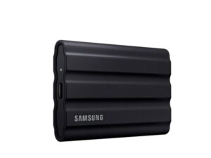 SAMSUNG Portable T7 Shield 4TB crni eksterni SSD MU-PE4T0S – MU-PE4T0S/EU