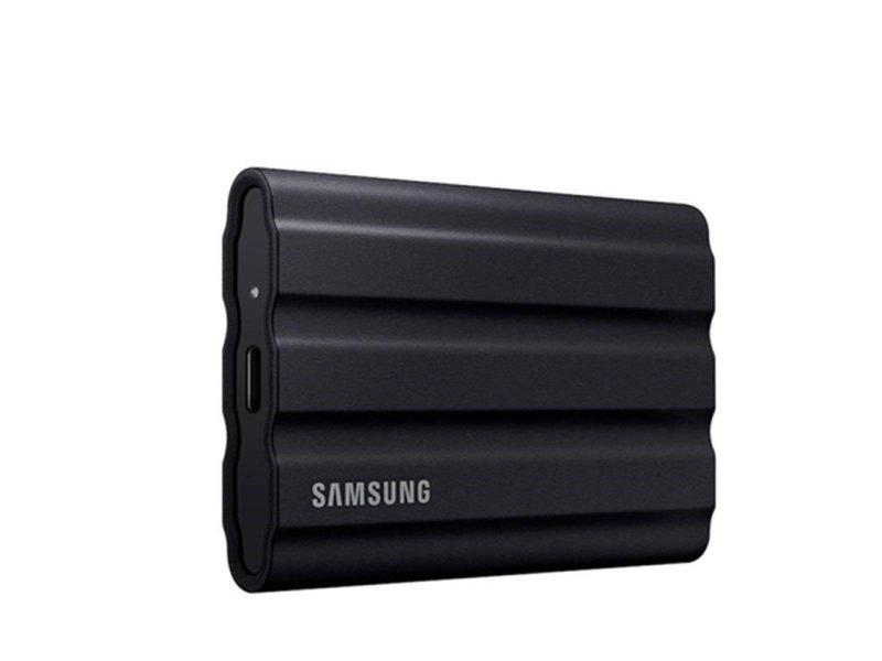 SAMSUNG Portable T7 Shield 4TB crni eksterni SSD MU-PE4T0S – MU-PE4T0S/EU