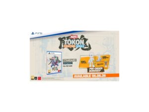 SONY MARVEL Tokon - Fighting Souls igra za PS5