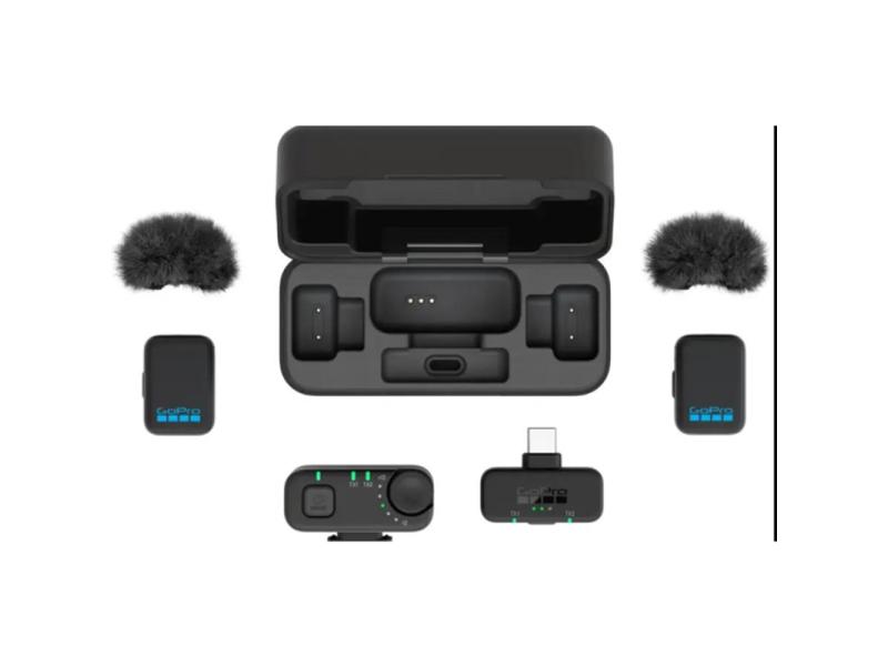 GOPRO Mikrofon Wireless Mic Complete Kit