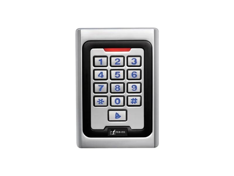 TEH-TEL Paket 10 kom. metalnih RFID čitača – šifratora K5EM