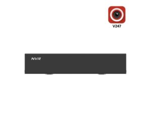 ELEMENTA NVR POE uređaj 9 kanala H.265+ 12MP