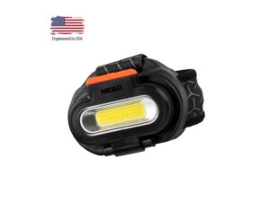 NEBO LED naglavna punjiva lampa EINSTEIN 1500