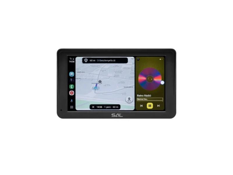 SAL CarPlay i Android Auto za auto radio 7”