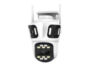 ELEMENTA IP Wi-Fi kamera sa tri objektiva 4.0MP+2x2.0MP