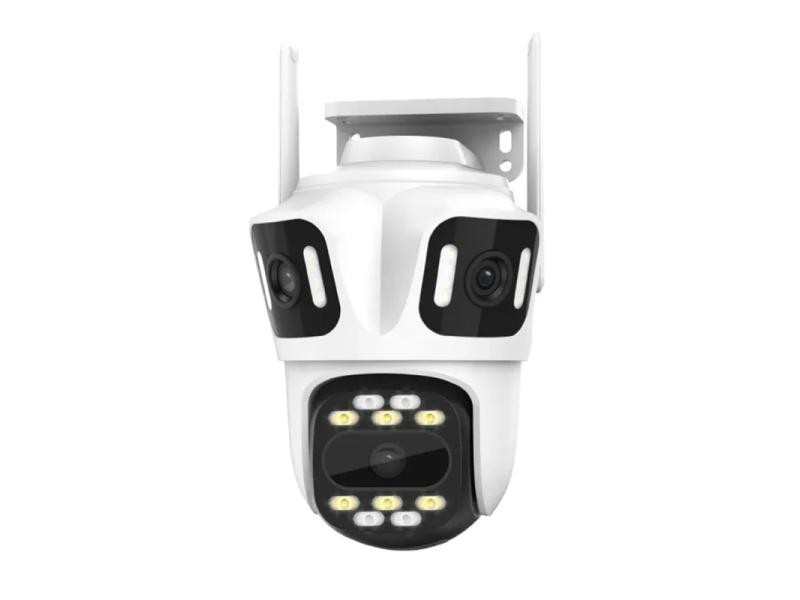 ELEMENTA IP Wi-Fi kamera sa tri objektiva 4.0MP+2×2.0MP