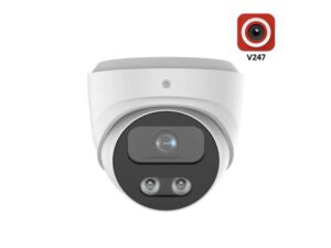ELEMENTA Mrežna IP kamera 8MP, POE, Smart Dual Light