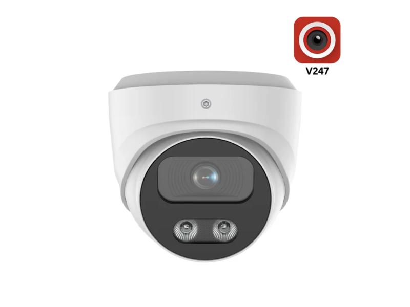 ELEMENTA Mrežna IP kamera 8MP, POE, Smart Dual Light
