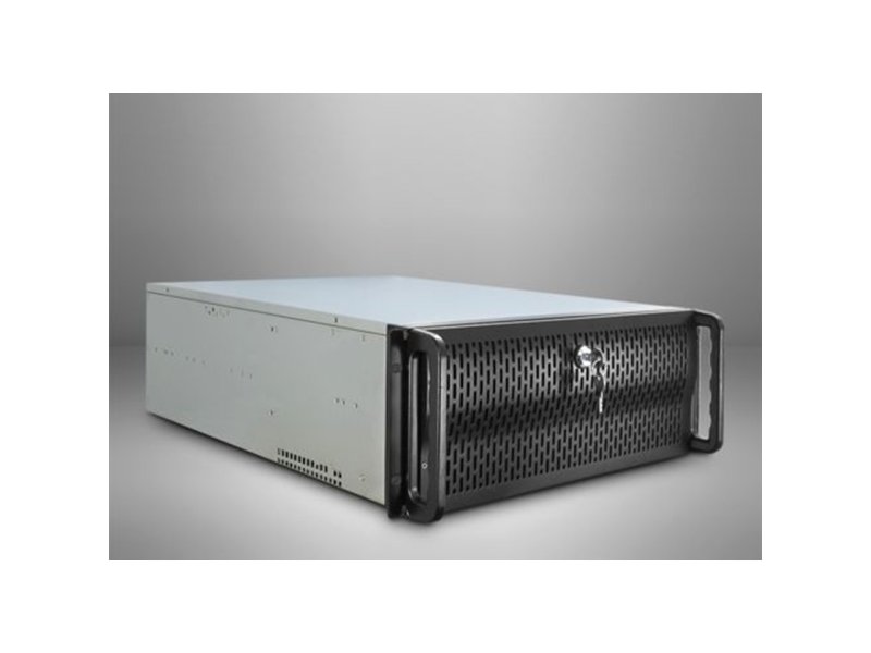 INTER TECH 4U-40240-S kućište IPC servera bez napajanja
