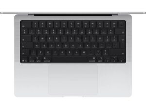 APPLE MacBook Pro 14 (Silver) M5 Pro 15C/16C, 24GB, 1TB SSD, YU raspored (mgdn4cr/a)