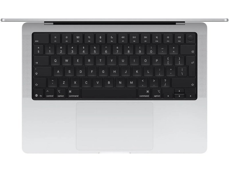 APPLE MacBook Pro 14 (Silver) M5 Pro 15C/16C, 24GB, 1TB SSD, YU raspored (mgdn4cr/a)