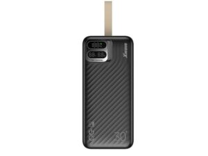 Xwave Power bank eksterna baterija 30000mAh/65W/PD3.0/QC3.0/3A/2 xUSB/Type-C