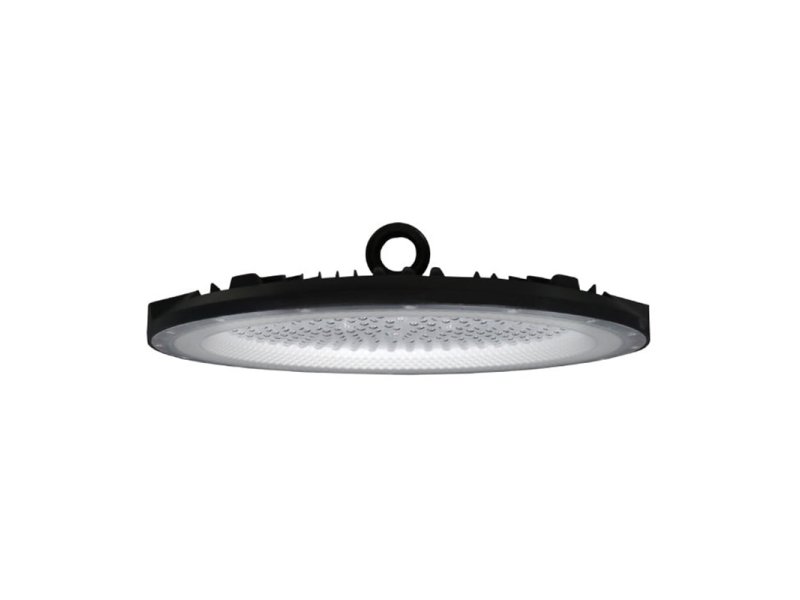 PROSTO LED viseći reflektor 200W 18700lm 6500K crni LRFV08W-200
