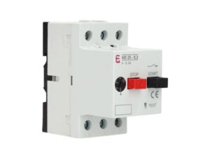 ETI Motorna sklopka 4.0-6.3A