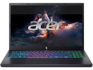 ACER Nitro V 15 ANV15-A31-R44M (Obsidian Black) FHD IPS 165Hz, R5 150, 16GB, 1TB SSD, RTX 5060 8GB (NH.U3REX.008)