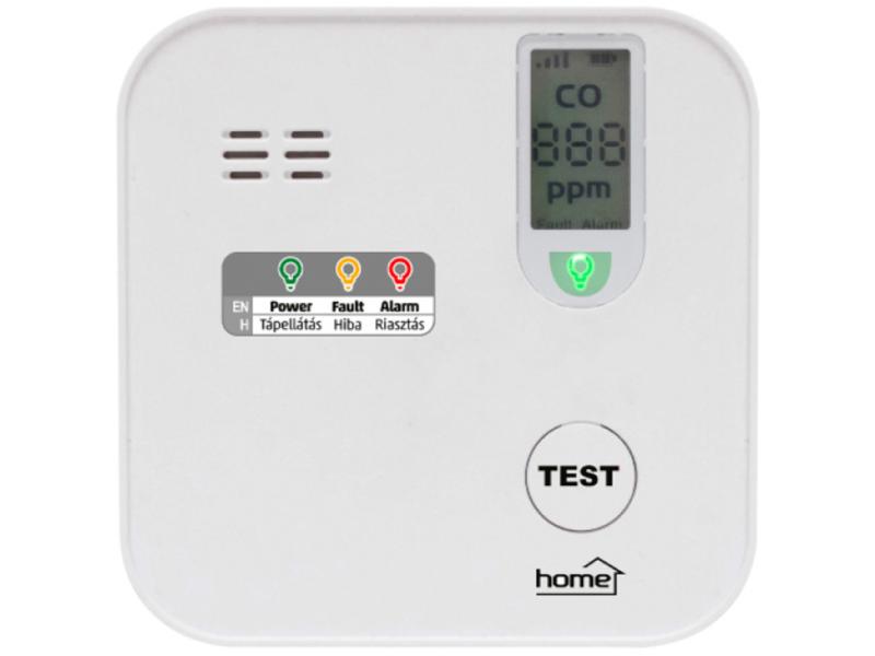 HOME Smart senzor ugljen-monoksida (CO)