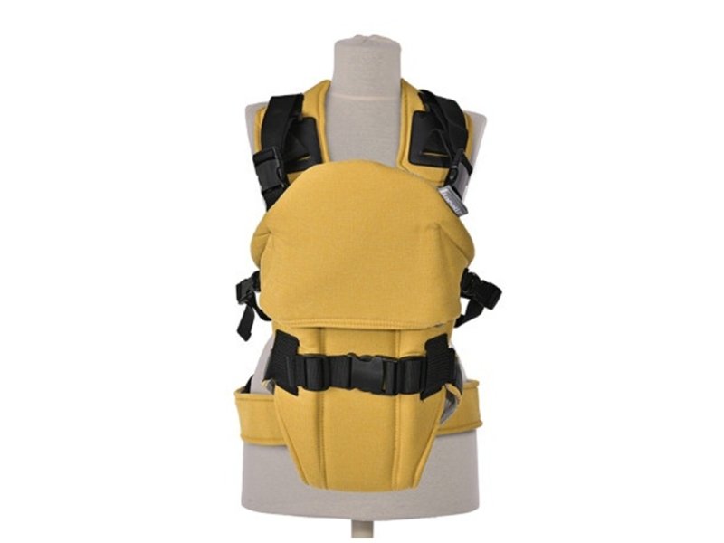 LORELLI BERTONI Kengur weekend lemon curry&black