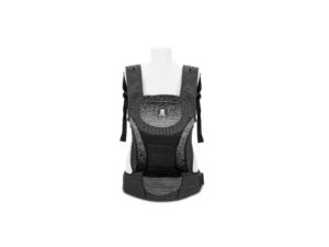 LORELLI BERTONI Ergonomic kengur nosljka za bebe do 15 kg Black