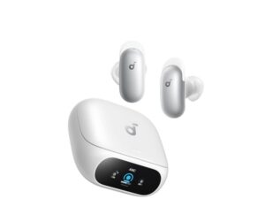 ANKER Soundcore Liberty 5 Pro ANC BT bubice sa mikrofonom bele