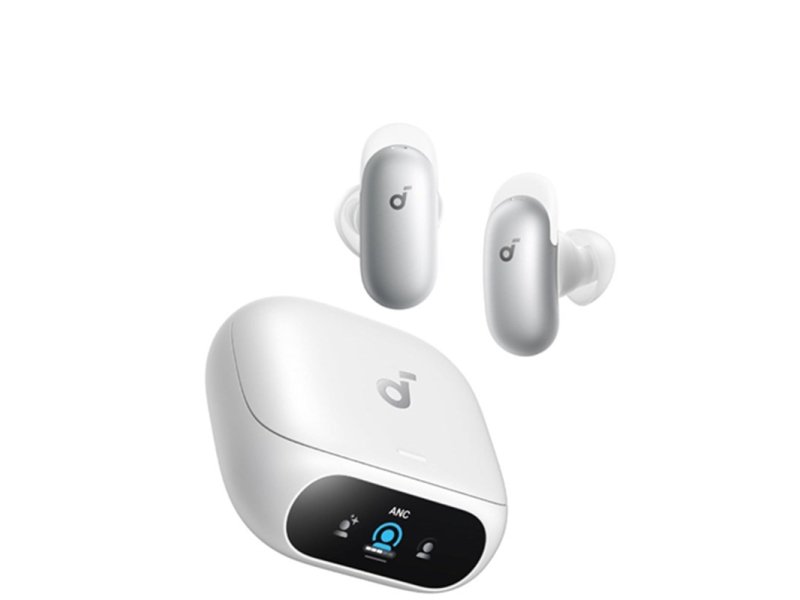 ANKER Soundcore Liberty 5 Pro ANC BT bubice sa mikrofonom bele