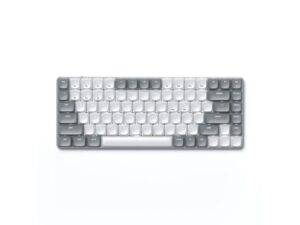SATECHI SM1 Slim Mechanical Backlit Bluetooth tastatura 2.4GHz USB Receiver Siva OUTLET