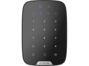 AJAX Keypad PLUS BL bežična tastatura CRNA