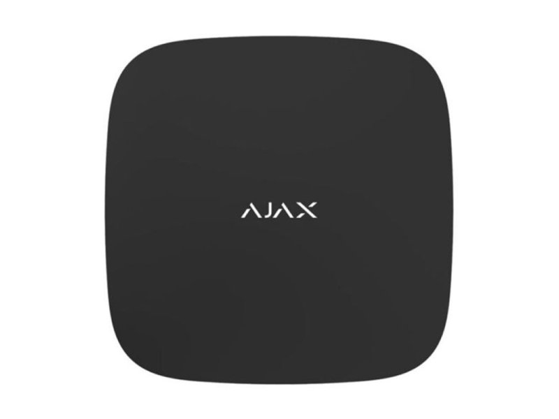 AJAX HUB PLUS BL bežična centralna jedinica crna