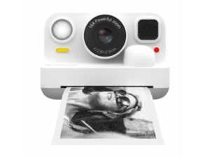 DENVER KPC-1374BTW White Instant Camera