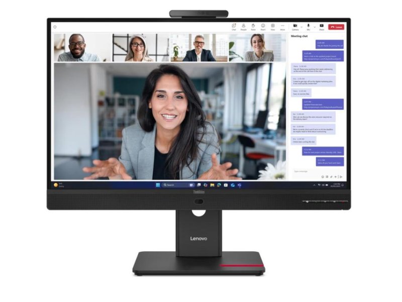 LENOVO ThinkVision T27QD-4v IPS QHD 120Hz USB-C 100W (64B8UAT1EU)