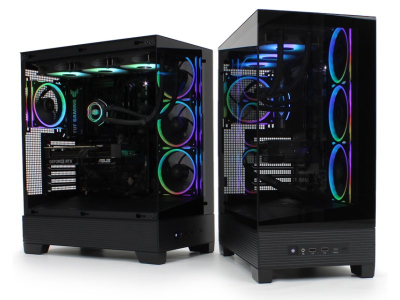 LIRS EXTREME PREDATOR 9 AMD Ryzen 7 9800X3D/32GB/M.2 1TB/RTX5060Ti 16GB v4