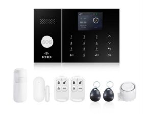 Smart Nest Pametni Sigurnosni sistem