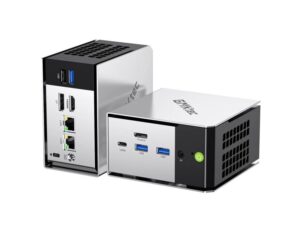 GMKtec NucBox M8 AMD Ryzen 5 PRO 6650H, 16GB, M.2 1TB, Win11Pro