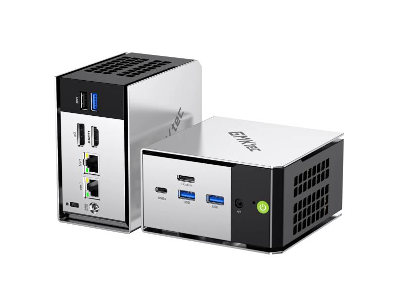 GMKtec NucBox M8 AMD Ryzen 5 PRO 6650H, 16GB, M.2 1TB, Win11Pro