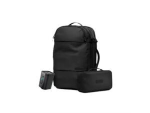 LEXA Premium Travel Paket crni