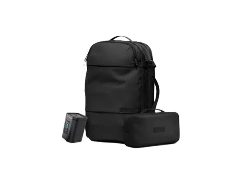 LEXA Premium Travel Paket crni