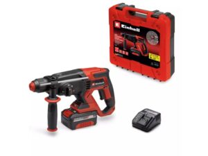 EINHELL TE-HD 18/20 Li (1x4.0Ah) Akumulatorska čekić bušilica, Set 4514299