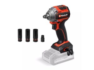 EINHELL TP-CW 18/260-C Li BL Akumulatorski udarni nasadni odvijač, Solo 4510090